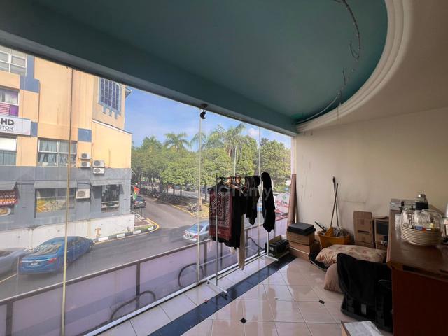 Taman Melawati office 1760sf - good condition - nearby mrr2 1