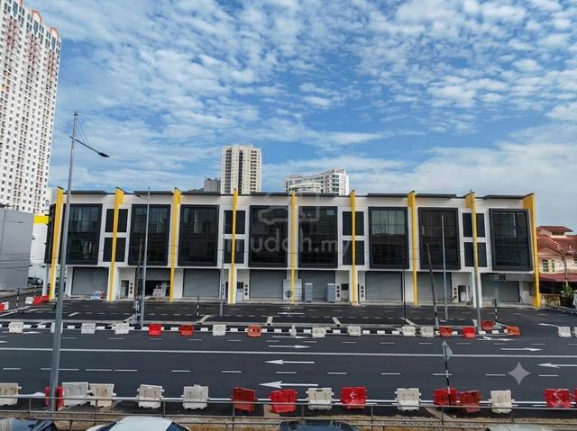 Shop Lot Corner unit nearby I-Avenue, Bayan Lepas for Rent 1
