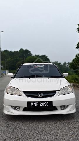 2005 Honda CIVIC 2.0 I-VTEC (A) - 3