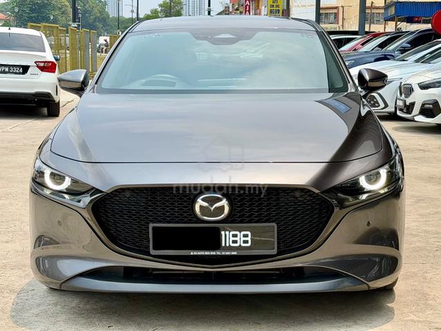 2024 Mazda 3 2.0 LIFTBACK HIGH PLUS✅30k Mileage - 5