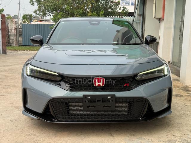2023 Honda CIVIC 2.0 TYPE R FL5 (M) GRADE 5A|13K - 3