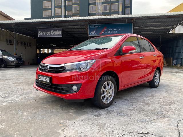 Perodua BEZZA 1.3X (A)2019 [Free 3 Years Warranty] - 3