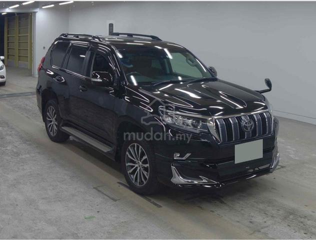 Toyota Land Cruiser Prado 2.8 TX-L D-4D 4.5 B 25K - 3