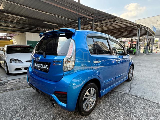2017 Perodua MYVI 1.5 ADVANCE MY11 M600 FACELIFT - 5
