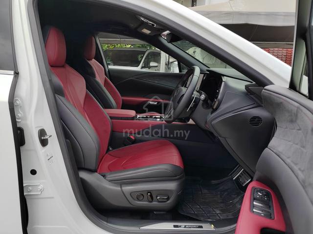 2023 Lexus RX350 2.4 F SPORT (A) READY STOCK - 5