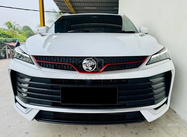 Proton X50 1.5T Premium Facelift 3k Km Miles Only - 3