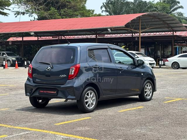 2019 Perodua AXIA 1.0 G (A) - 2