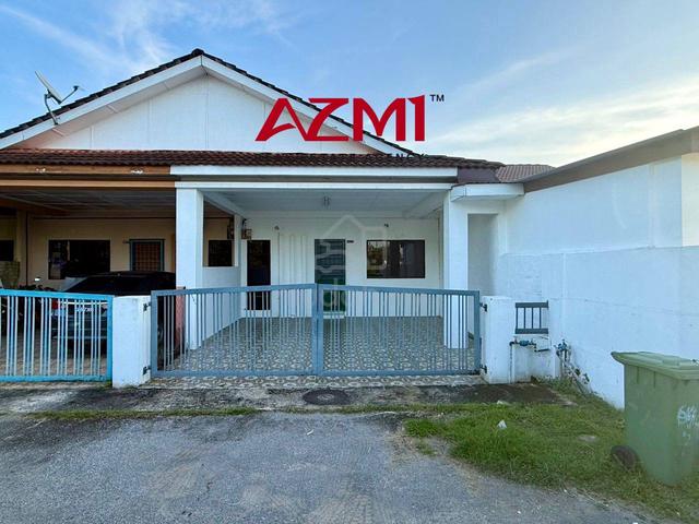 Well Maintained Desa Murni Single Storey Terrace Intermediate Permy 1