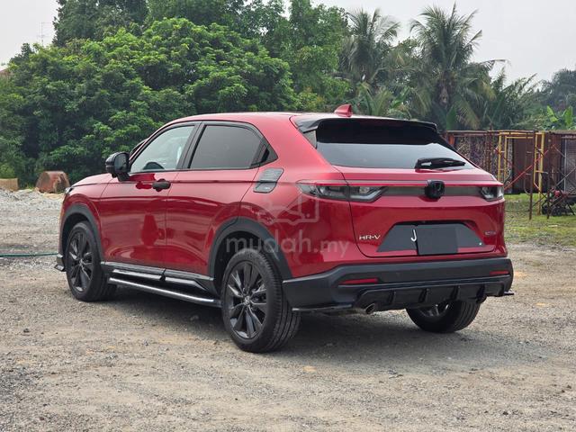 2023 Honda HR-V 1.5V (A)TURBO - under warranty - 2