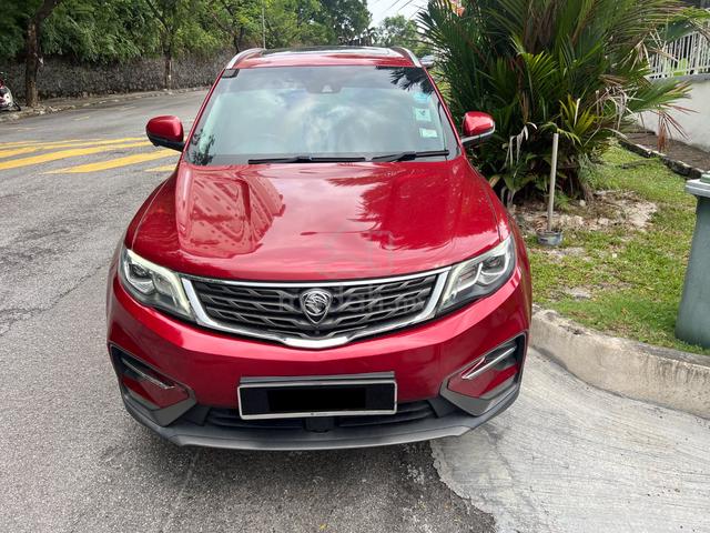 2019 Proton X70 1.8 PREMIUM 2WD (A) - 5