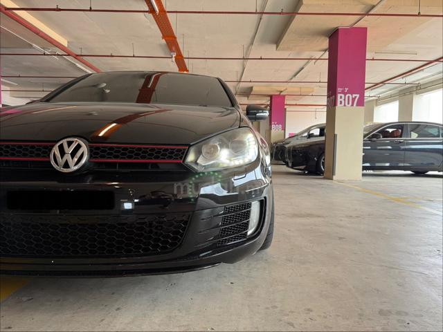 2012 Volkswagen GOLF 2.0 GTI MK6 (A) FULLY UPGRADE - 2