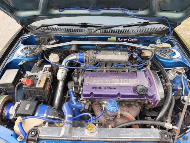 2000 Proton WIRA 1.5 GL (M) - 5