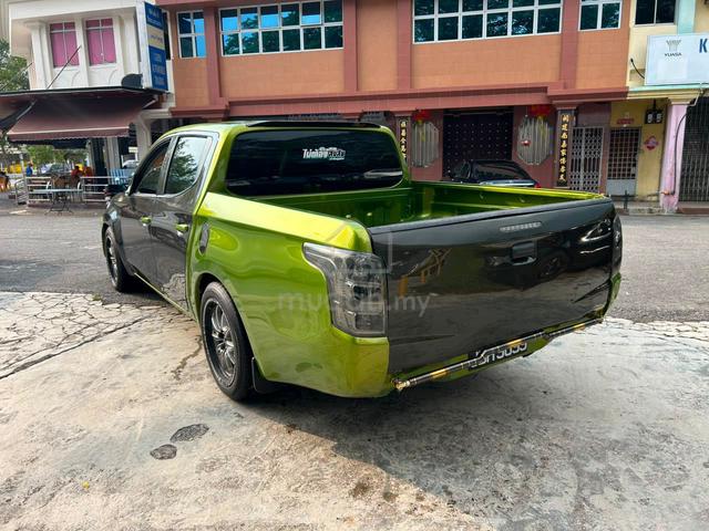 2017 Mitsubishi TRITON 2.5 M/T (M) - 4