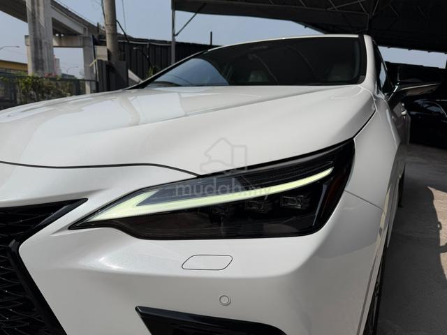2023 Lexus NX350 2.4 F SPORT AWD SUROUNDING CAMERA - 3