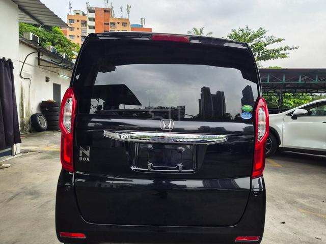 2020 Honda N BOX 0.7 CUSTOM GL TURBO HONDA - 3