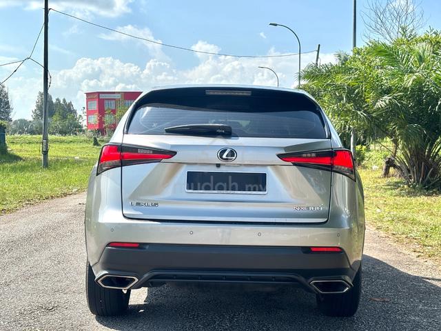 2018 Lexus NX300 2.0 URBAN (A) - 5