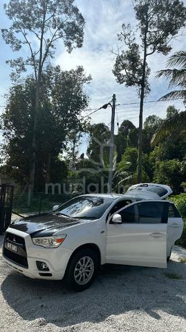 2010 Mitsubishi ASX 2.0 GA2WXTSHR (A) - 3