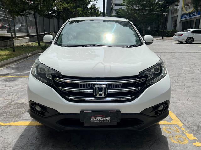 Honda CRV 2.0 i-VTEC FACELIFT Car King Condition - 3