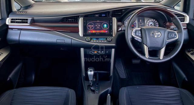 M2018 Toyota INNOVA 2.0 G (A) CAR KING / FULL LOAN - 5