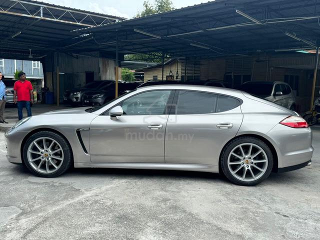 2010/2016 Porsche PANAMERA 3.6 4 970 LOAN KEDAI - 4