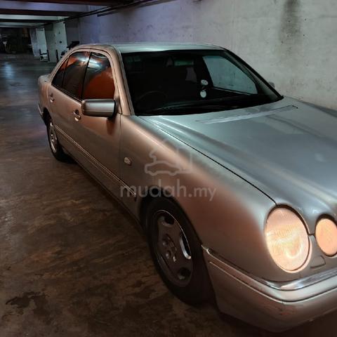 1996 Mercedes Benz E-CLASS 3.2 320 AVANTGARDE - 1