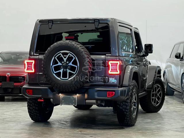 2021 Jeep WRANGLER 3.6 80th Anniversary Edition - 2
