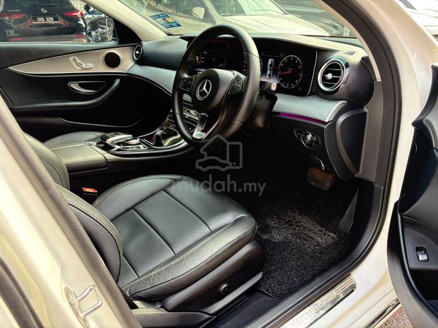 2017 Mercedes Benz E-CLASS 2.0 200 AVANTGARDE CKD - 5