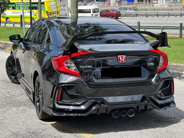 2019 HONDA CIVIC FC 1.5 TC FK8 TYPE-R BODYKiT - 2