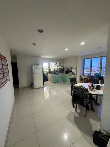 Taman Terbilang Apartment 1