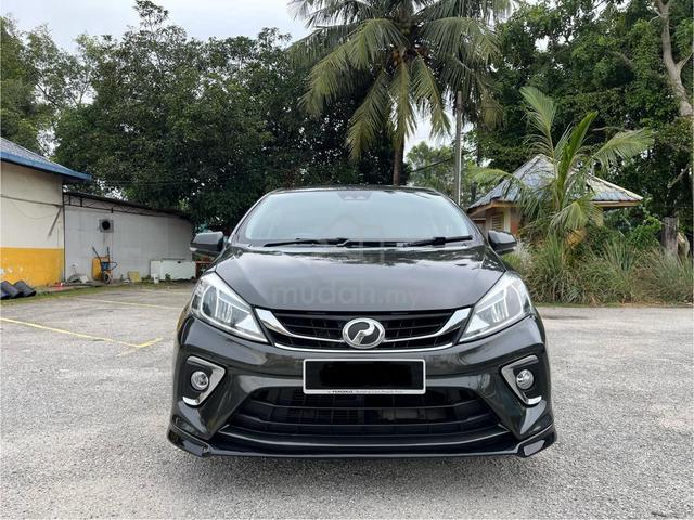 2018 Perodua MYVI 1.5 AV (A) VERY NICE CONDITION - 5