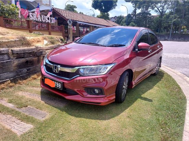 2018 Honda CITY 1.5 V FACELIFT (A) - 1