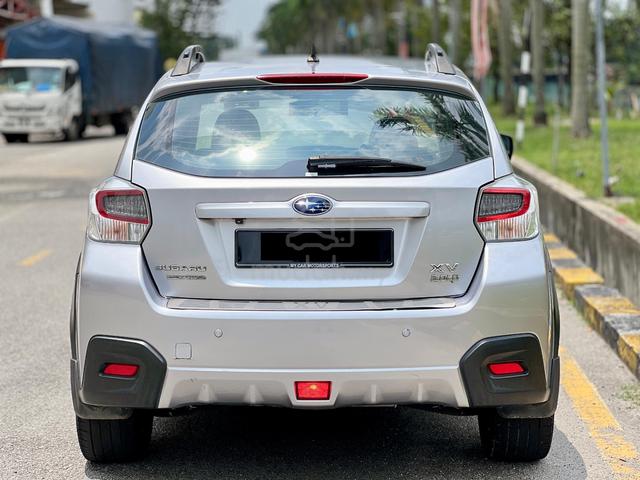 2016 Subaru XV 2.0 I-P FACELIFT AWD PU.START - 4