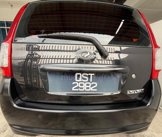2010 Perodua VIVA 1.0 EZ EJ-VE (A) - 2