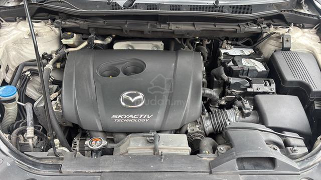 2016 Mazda CX-5 2.0 2WD MID SPEC (A) - 4