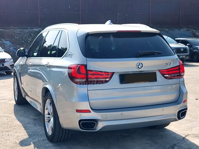2018 Bmw X5 2.0 xDRIVE40e M SPORT 💚3 Year Waranty - 3