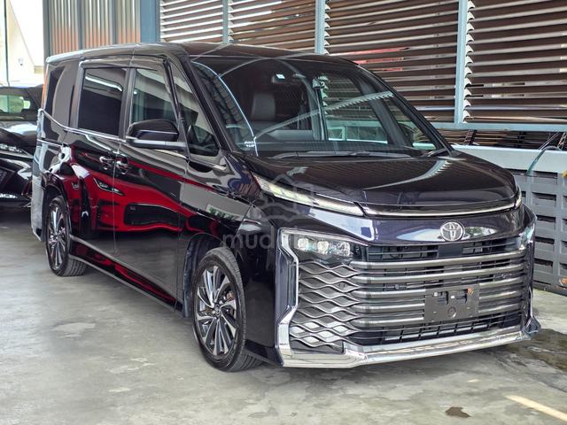 2023 Toyota VOXY 2.0 S-Z (A) HIGH LOAN APPROVE - 1