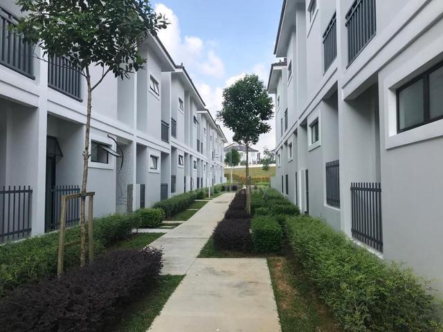 Below Market Price, kota Masai ECO TROPICS, Below bank Value, 4 Room 1