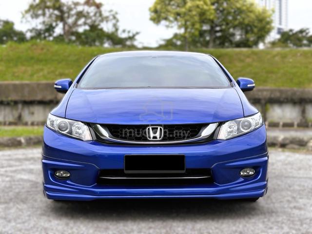 2015 Honda CIVIC 2.0 SE MODULO S FACELIFT (A) - 2