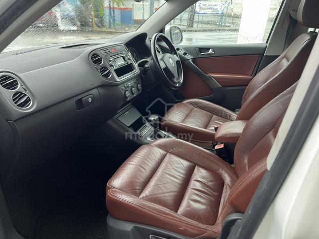 2009 Volkswagen TIGUAN 2.0 TSI 4MOTION (A) - 5