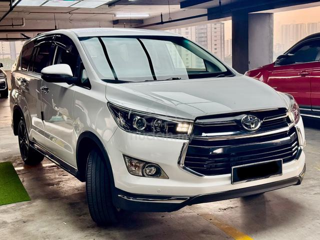 Toyota INNOVA 2.0 X Full Service Record 2020 MVP - 4