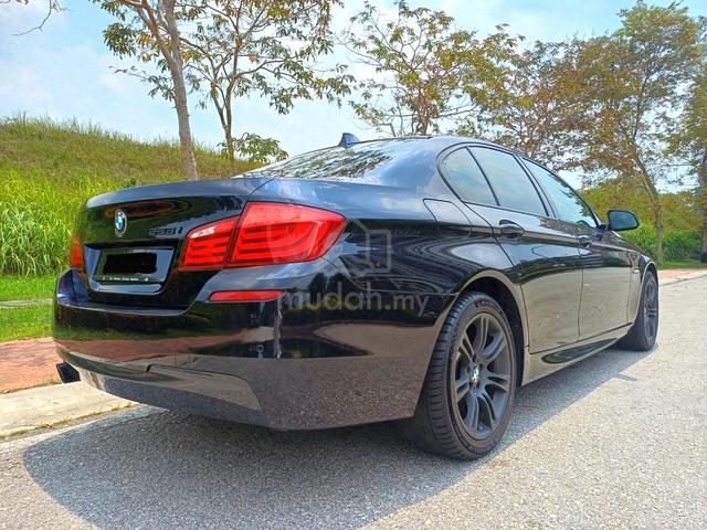 BMW 528i 2.0 M SPORT 2013 (A) F10 Ckd - 5