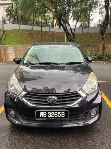 2015 Perodua MYVI 1.3 XT (A) - 1