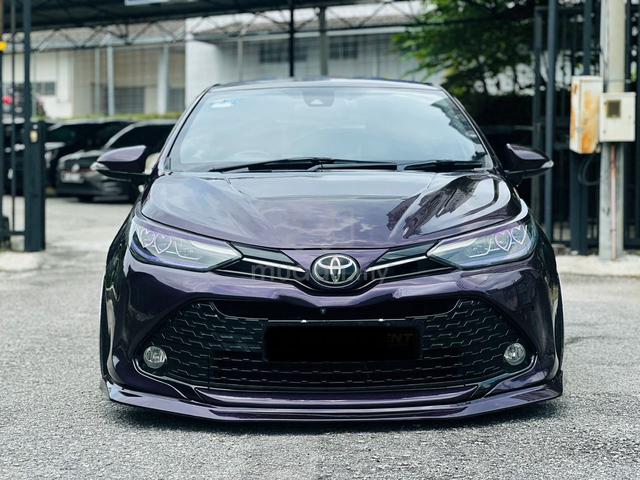 2020 Toyota YARIS 1.5 G (A) MIL 64K KM ONLY - 2