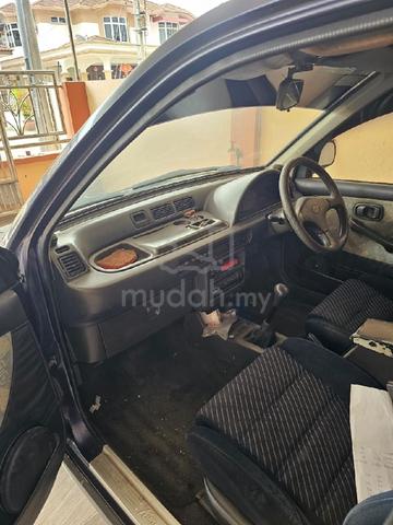 2001 Perodua KANCIL 0.8 850 EX (M) - 5