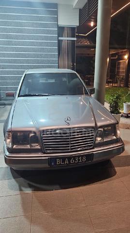 1993 Mercedes Benz 230E 2.3 W124 (A) - 1