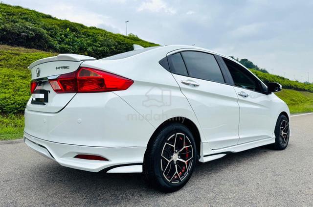 MURAH 2015 Honda CITY 1.5 V 1THN WNTY B/LIST BOLEH - 4