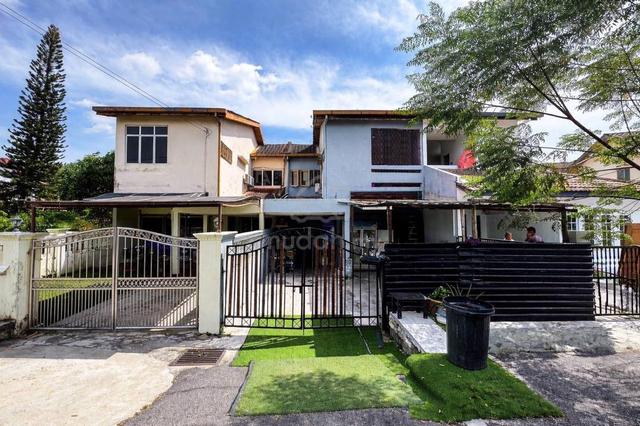 Kepong Double Storey Terrace Basic 22x82 Taman Ehsan Kepong KL 1