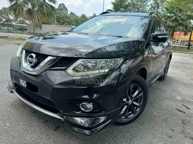 2017 FULLLOAN BODYKIT Nissan X-TRAIL 2.0 IMPUL (A) - 1