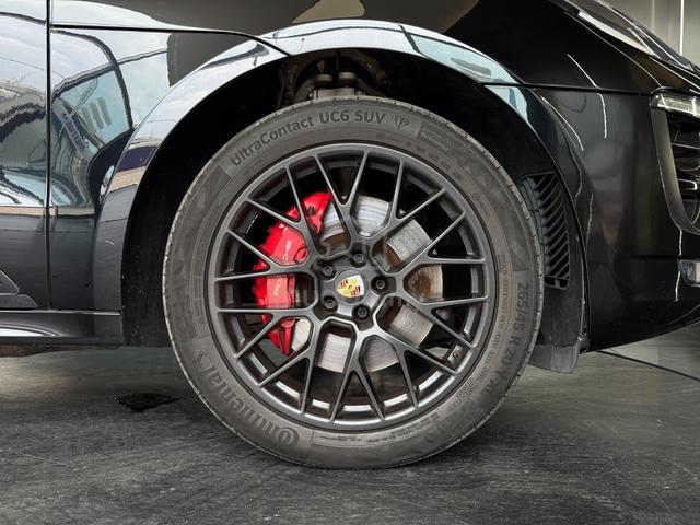2017 Porsche MACAN 3.0 GTS SPORT/CHRONO EXHST VLV - 4