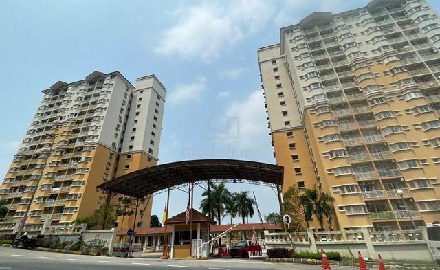 Puteri Bayu Apartments (Bayu Puteri) 1